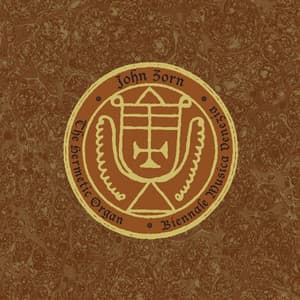 The Hermetic Organ Volume 13—Biennale Musica Venezia - John Zorn