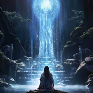 Boundless Spirit: Ethereal Meditation and Japanese Garden Atmospheres for Empowered Manifestation & Energetic Alignment - Hypnosis Nature Sounds Universe