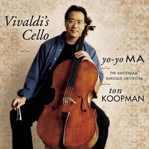 Vivaldi's Cello - Antonio Vivaldi