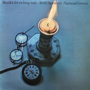 Musikk for en lang natt - Ketil Bjørnstad