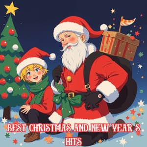 Best Christmas and New Year’s Hits - Christmas Music Guys