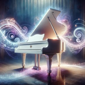 Solo Piano Frequency - Instrumental Piano Universe