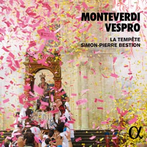 Monteverdi: Vespro - Claudio Monteverdi