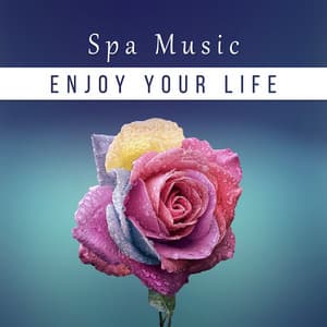 Spa Music: Enjoy Your Life – Backgroud Music for Spa & Massage Studio, Relaxation at Home, Reduce Your Stress and Find Your Way to Be Happy - Day Spa Academy