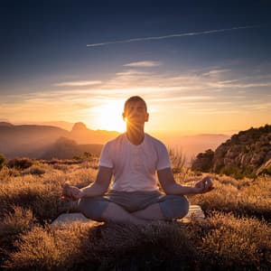 Viaje De Meditación: Música Para La Calma - Vibraciones del universo