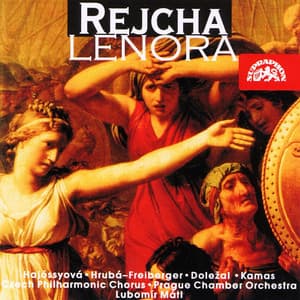 Rejcha: Lenora - Antoine Reicha