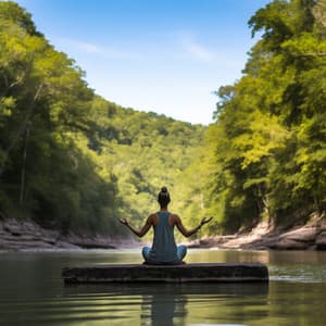 Flujo De Aguas: Sonidos De Corrientes Para La Meditación - Sonidos de la naturaleza en todo el mundo