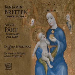 Britten & Pärt - Benjamin Britten