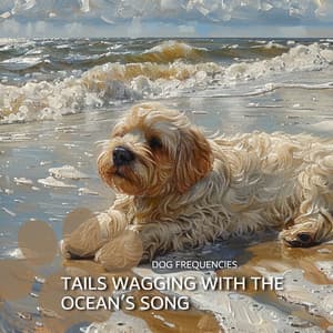 417 Hz Oceanic Flute: Tails Wagging with the Ocean’s Song - Dog Frequencies