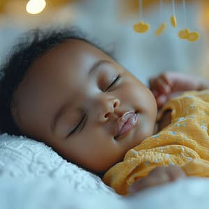 Night Sounds for Baby’s Peaceful Rest - Tiny Music Box