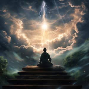 Thunder Tranquility: Meditation Soundscapes - Spheres