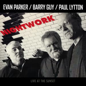 Nightwork - Evan Parker