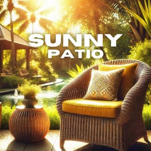 Sunny Patio: Outdoor Fiesta Deep House Chill Out - Ibiza Dance Party