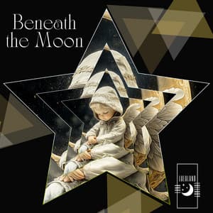 Beneath the Moon: Luna’s Soft Slumber Essence - Luna Lalaland Lullaby