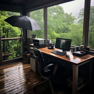 Renovación Del Día Laboral: Pistas Relajantes Para Creatividad Y Enfoque - Alegre Trabajar desde Casa