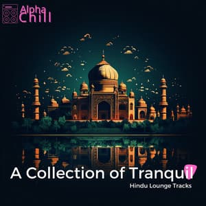 A Collection of Tranquil Hindu Lounge Tracks - Alpha Chill