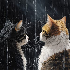 Estudio Tranquilo Con Las Gotas Del Piano Lluvioso - Pianista mozartiano