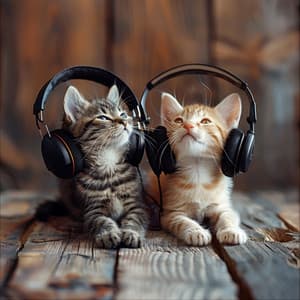 Feline Melodies: Soothing Sounds for Cats - Catching Sleep
