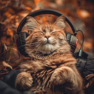 Kitty's Gentle Tunes: Soft Sounds for Cats - Calming Music for Cats