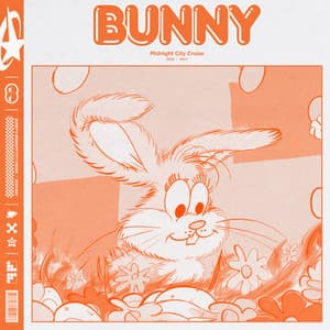 Bunny's Midnight City Cruise - Relax Toddlers Zone