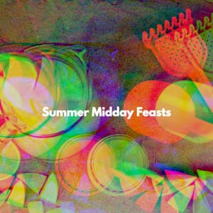 Summer Midday Feasts - Música para Cafés
