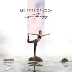 Benefits of Yoga: Light Therapy for Depression and Calm Relaxing Meditation - Opening Chakras Sanctuary