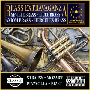 Brass Extravaganza - Seville Brass