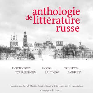 Anthologie de littérature russe - Leonid Andreiev