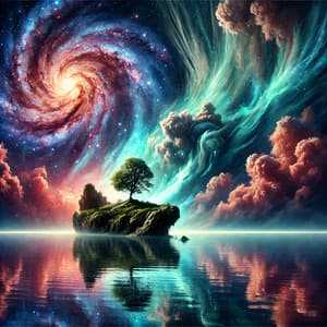 1 Worldly Waterfront: Slow Bloom - Nature Sound Collection