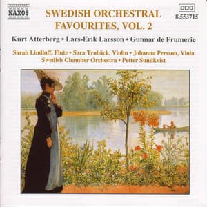Swedish Orchestral Favourites, Vol. 2 - Petter Sundkvist
