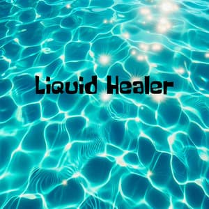 Liquid Healer: Water Meditation for Mastering Your Mood and Steady The Mind - Calming Water Consort