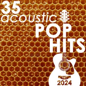 35 Acoustic Pop Hits 2024 - Guitar Tribute Players