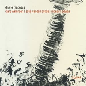 Divine Madness - Clare Wilkinson