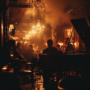 Melodías Intrincadas Del Laberinto: Música Jazz Intrincada - Música ambiental para el hogar y la oficina