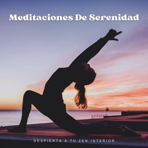 Meditaciones De Serenidad: Despierta A Tu Zen Interior - Meditación