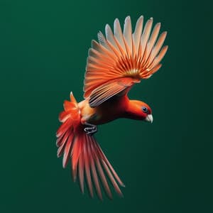 Canto Binaural De Aves: Sonidos De Meditación - 80 88 Hz - Musica para Meditar Especialistas