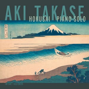 Hokusai Piano Solo - Aki Takase