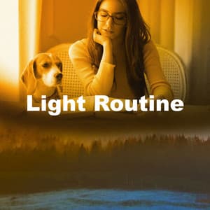 Light Routine - Relaxing Puppy Music