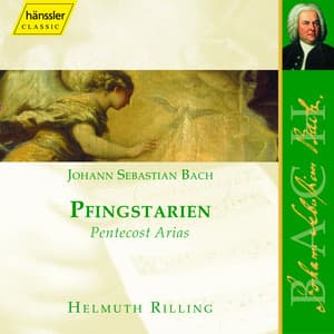 Bach, J.S.: Pentecost Arias - Johann Sebastian Bach