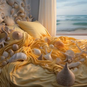 Oceanic Lullabies: Dreamy Melodies - Actors of Nature