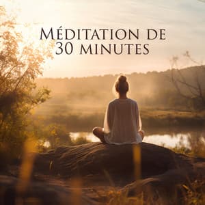 Méditation de 30 minutes: Sophrologie bouddhiste de la paix avec ondes alpha et musique douce - Bouddha musique sanctuaire