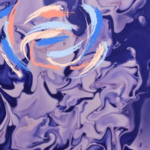 Backdrop for Summer Keytones - Swanky Jazz Quintet - French Cafe Jazz Relaxation