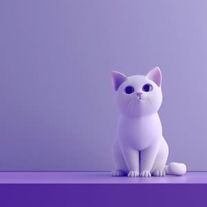 Melodías De Comodidad Para Gatitos: Música Para Gatos Relajados - Relaja a mi gato