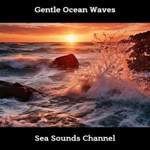 Gentle Ocean Waves - Sea Sounds Channel