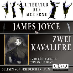 Zwei Kavaliere - Friedrich Frieden
