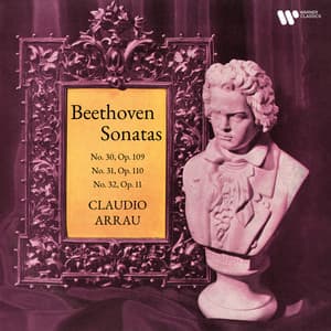 Beethoven: Piano Sonatas Nos. 30, 31 & 32 - Ludwig van Beethoven