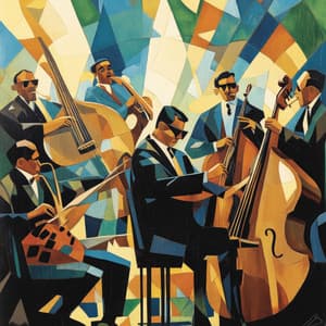 Gentle Embrace Melodies - Soft Jazz