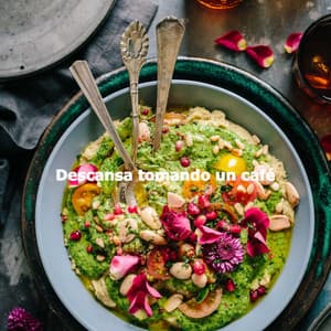 Descansa tomando un café - Quebec Jazz Lounge