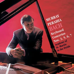 Bach: Keyboard Concertos, Vol. 2 - Johann Sebastian Bach