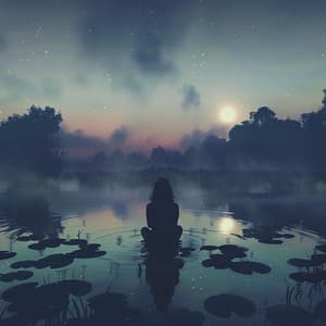 Ecos De Meditación: Resonancia Melódica Calmante - Zona musical de meditación guiada